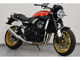 Фото Kawasaki Z900RS 50th Annive 2022 с японского аукциона