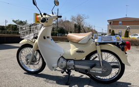 HONDA SUPER CUB110 JA07