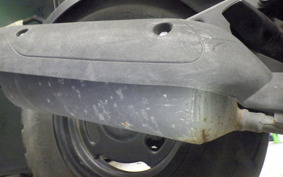 HONDA ZOOMER 2005 AF58