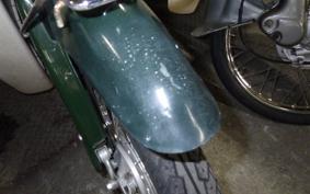 HONDA LITTLE CUB E AA01