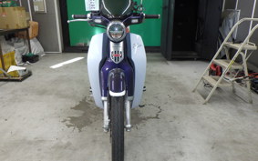 HONDA C125 SUPER CUB 2014 JA48