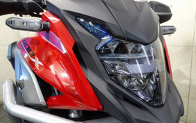HONDA 400X 2020 NC56