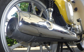 HONDA C110 SUPER CUB JA59