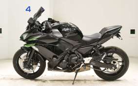 KAWASAKI NINJA 650 A 2018 ER650H