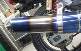 SUZUKI GSX250FX 2010 ZR250C