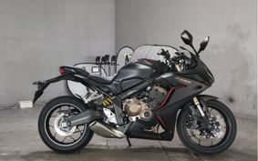 HONDA CBR650R 2020 RH03