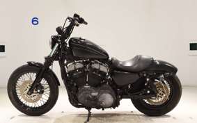 HARLEY XL1200N 2009