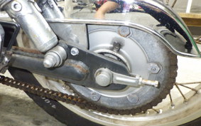 YAMAHA SR400 Gen.4 2012 RH03J