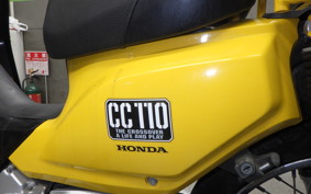 HONDA ｸﾛｽｶﾌﾞ JA10