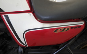 HONDA CB750 GEN 2 2009 RC42
