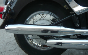 YAMAHA DRAGSTAR 400 CLASSIC 2008 VH01J