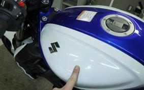 SUZUKI グラディウス400 2012