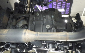 HONDA REBEL 250 A 2007 MC49