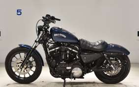 HARLEY XL883N 2015