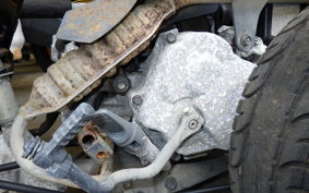 HONDA GYRO CANOPY 2009 TA03