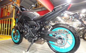 YAMAHA MT-07 ABS 2024 RM33J