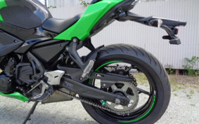 KAWASAKI NINJA 650 ABS 2019 ER650H
