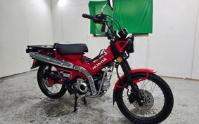 HONDA CT125 HUNTER CUB JA65