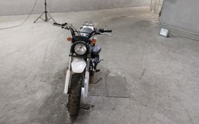 SUZUKI STREET MAGIC CA1LB