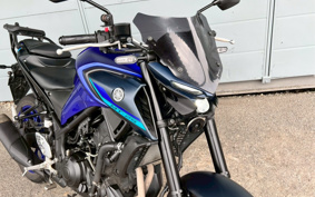 YAMAHA MT-25 RG74J