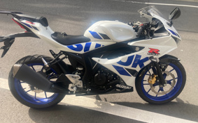 SUZUKI GSX-R125 ABS DL33B