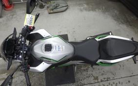 KAWASAKI Z7ﾊEVEﾘｯﾄﾞ 2025 CX500A