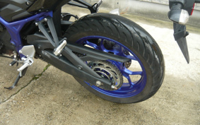 YAMAHA MT-03 2018 RH13J