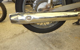 HONDA C110 SUPER CUB JA10