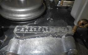 KAWASAKI Z550 2026