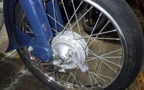 HONDA C50 SUPER CUB C50