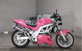 SUZUKI SV650 S 2003 BY132