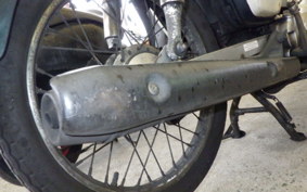 HONDA C50 SUPER CUB AA09