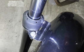 YAMAHA TW200 Gen.2 2025 DG07J
