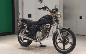 SUZUKI GN125 H