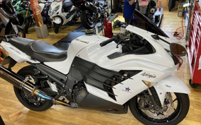 KAWASAKI NINJA ZX-14R ABS 2013 ZXT40E