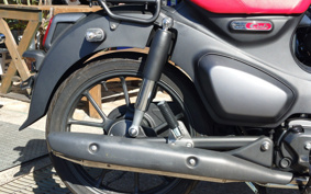 HONDA  SUPER CUB C125 JA58