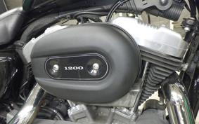 HARLEY XL1200N 2008