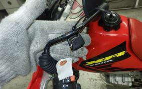 HONDA XR250R