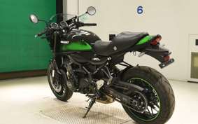 KAWASAKI Z900RS CAFE 2026 ZR900K