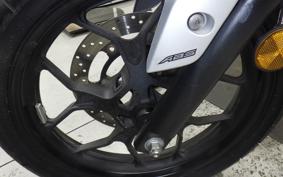 YAMAHA MT-25 2017 RG10J