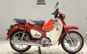 HONDA C125 SUPER CUB JA58
