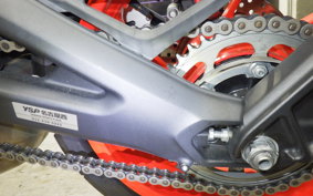 YAMAHA MT-09 A 2019 RN52J