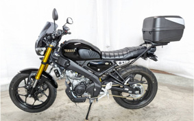 YAMAHA XSR125 RE46J