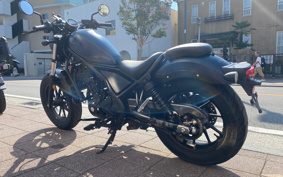 HONDA  REBEL 250 ABS MC49