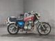 Фото Honda CB750F с японского аукциона