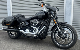 HARLEY FLSB 2025 YMJ