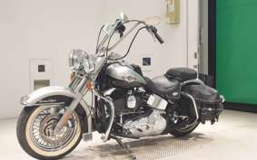 HARLEY FLSTC 1450 2003