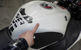SUZUKI HAYABUSA Gen.2 2011