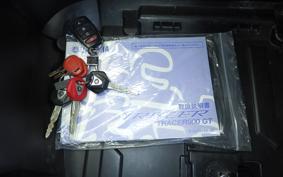 YAMAHA MT-09 Tracer GT 2018 RN51J