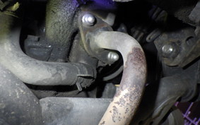 HONDA TACT-4ﾍﾞｰｼｯｸ AF79